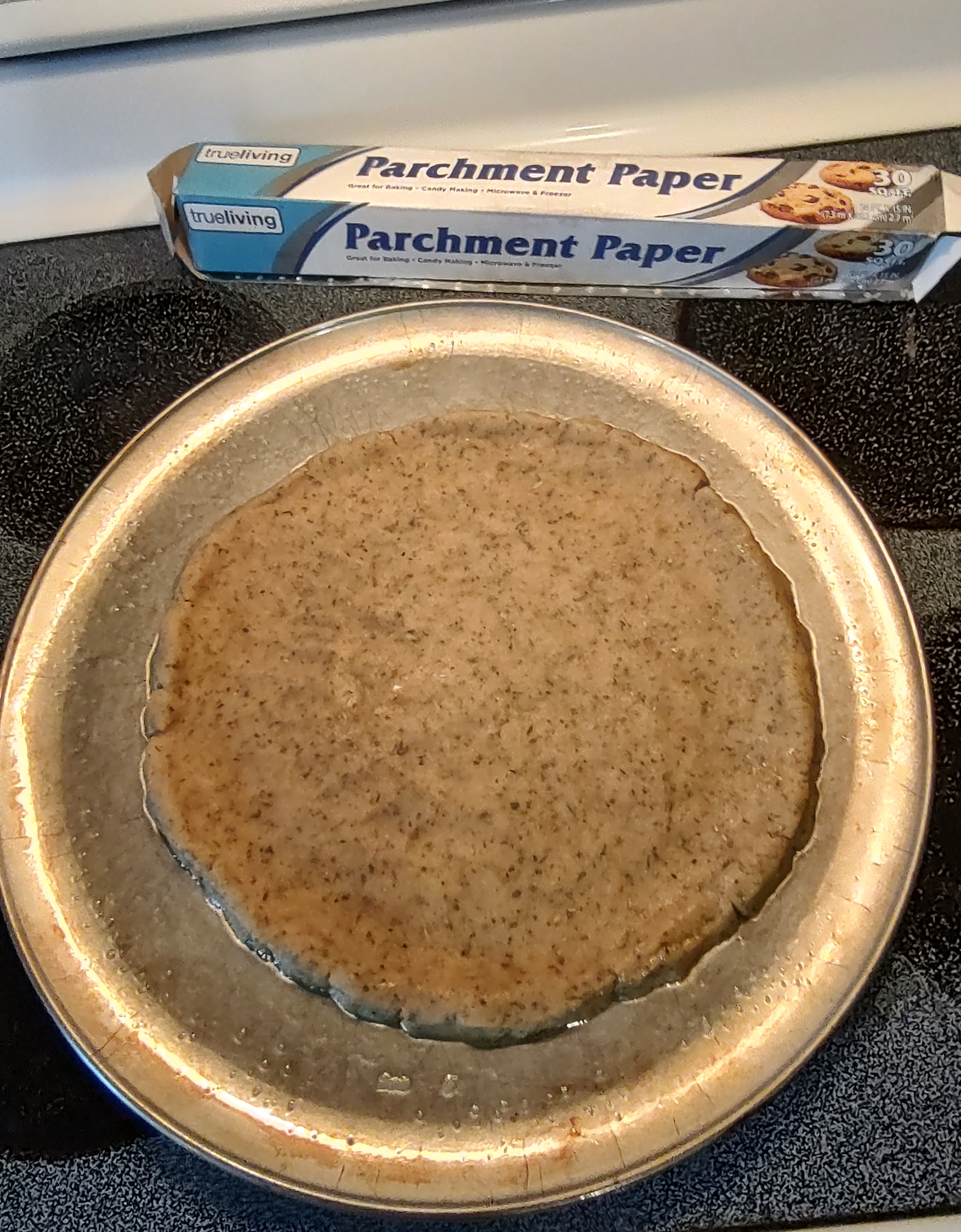 keto pizza crust