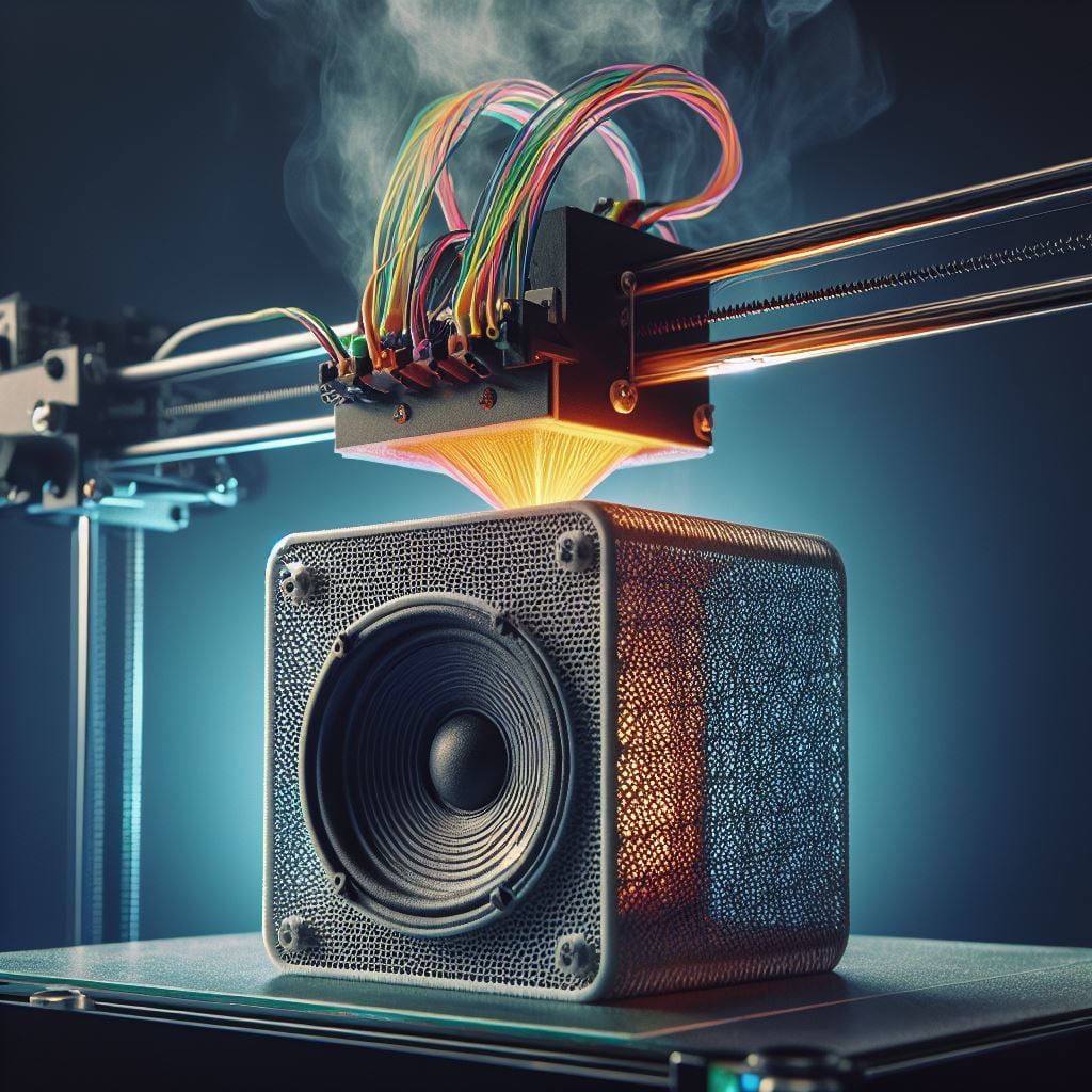 strong 3d printer filament