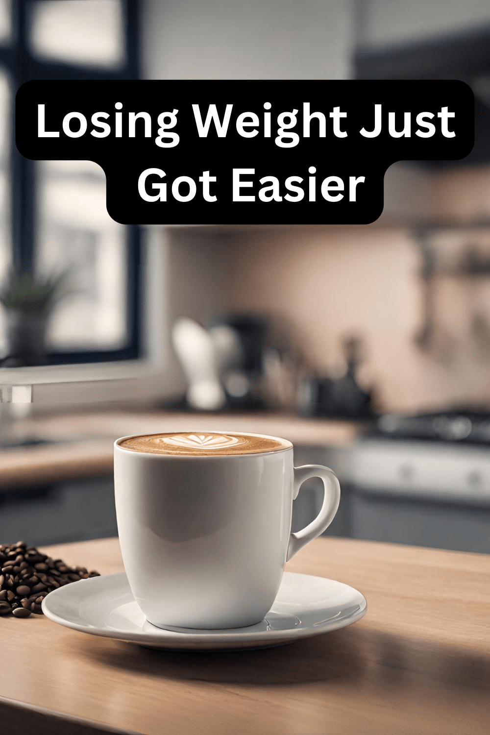 Losing weight with coffee