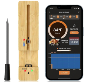 wireless meat thermometer