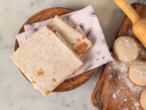 The Ultimate Keto Flatbread Recipe with Almond Flour